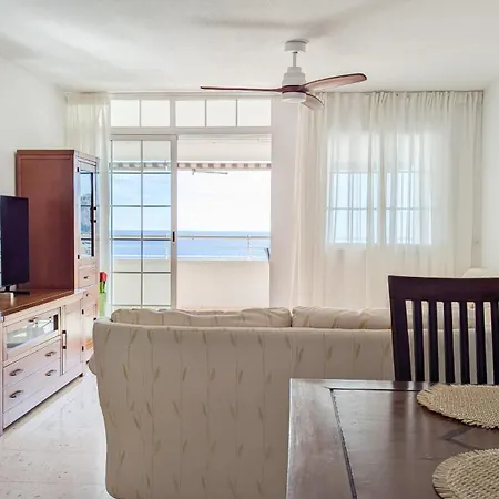Lejlighed Coblanca Sea & Sky Benidorm