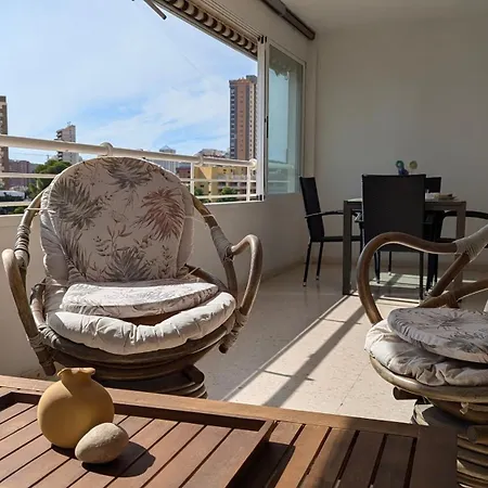 Apartment Coblanca Sea & Sky *