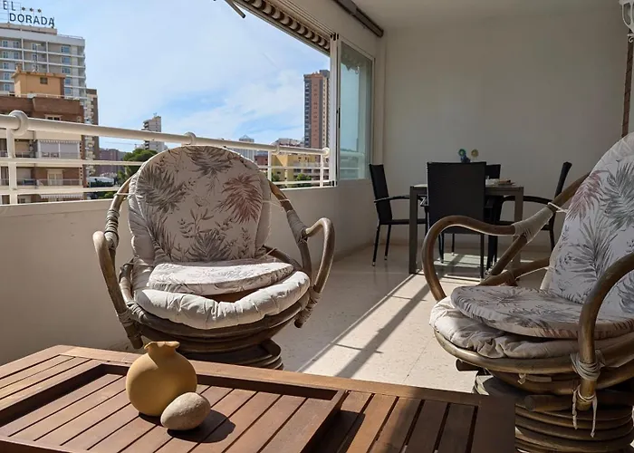 Appartement Coblanca Sea & Sky *