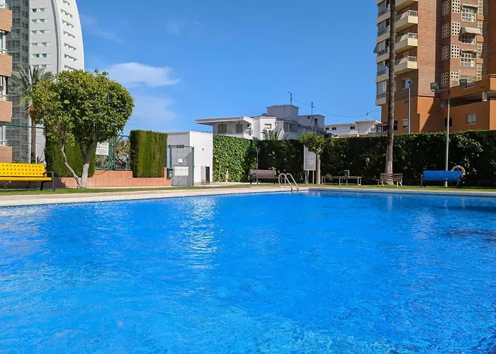 Coblanca Sea & Sky Benidorm